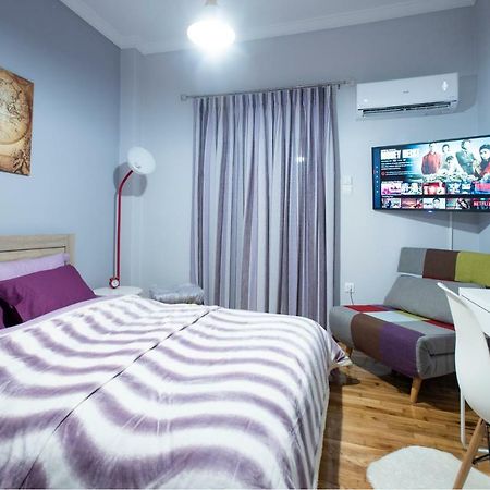 Cozy And Modern Studio Αθήνα Εξωτερικό φωτογραφία