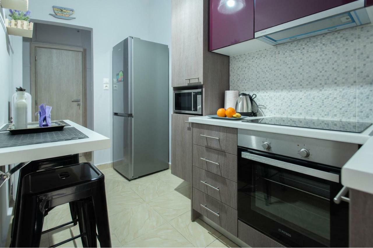 Cozy And Modern Studio Αθήνα Εξωτερικό φωτογραφία