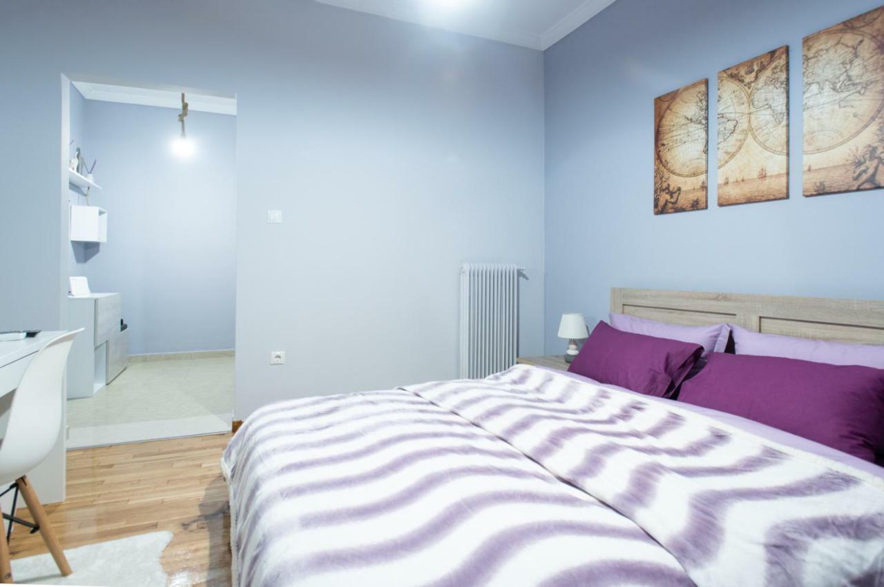 Cozy And Modern Studio Αθήνα Εξωτερικό φωτογραφία