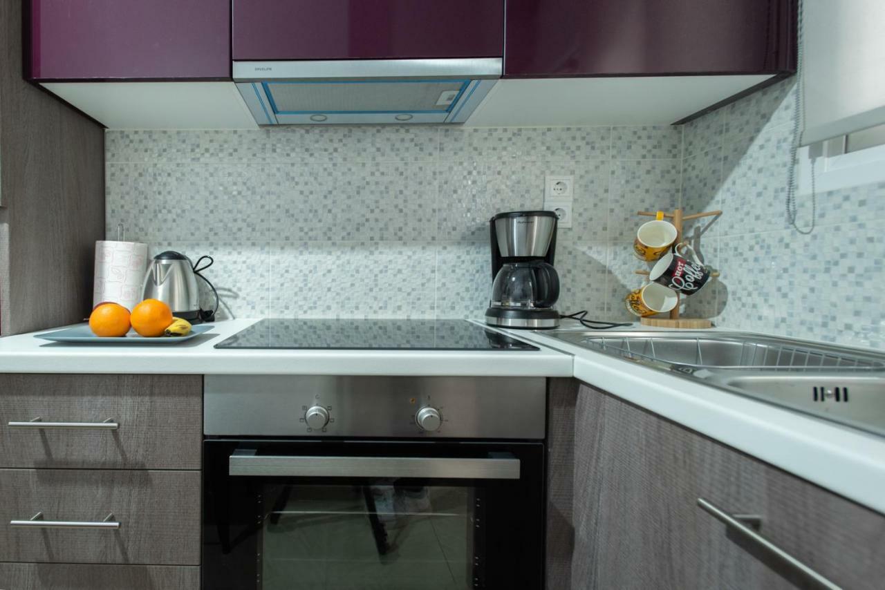 Cozy And Modern Studio Αθήνα Εξωτερικό φωτογραφία