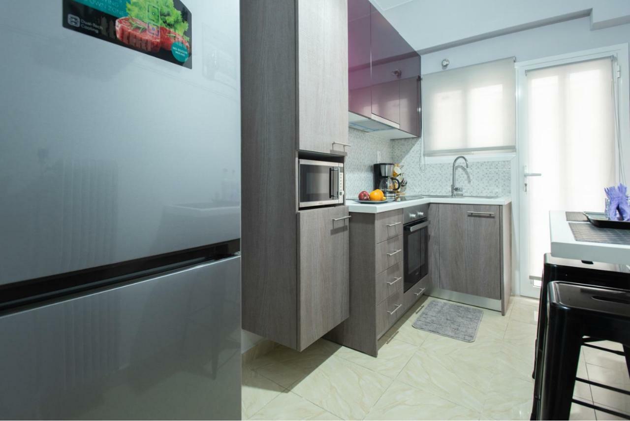 Cozy And Modern Studio Αθήνα Εξωτερικό φωτογραφία
